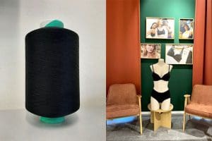 Il coordinato intimo fatto con filato riciclato - Riciblog