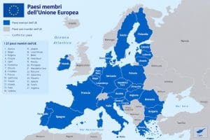 Possono partecipare al bando tutti i 27 Paesi che fanno parte dell'Unione - Riciblog