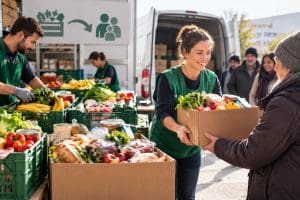 Il bando riserva una particolare attenzione ai soggetti che gestiscono la redistribuzione - Riciblog