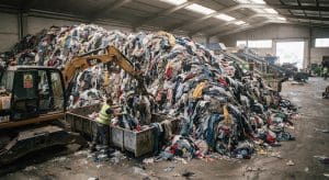 Troppi rifiiuti tessili esclusi dal riciclo - Riciblog